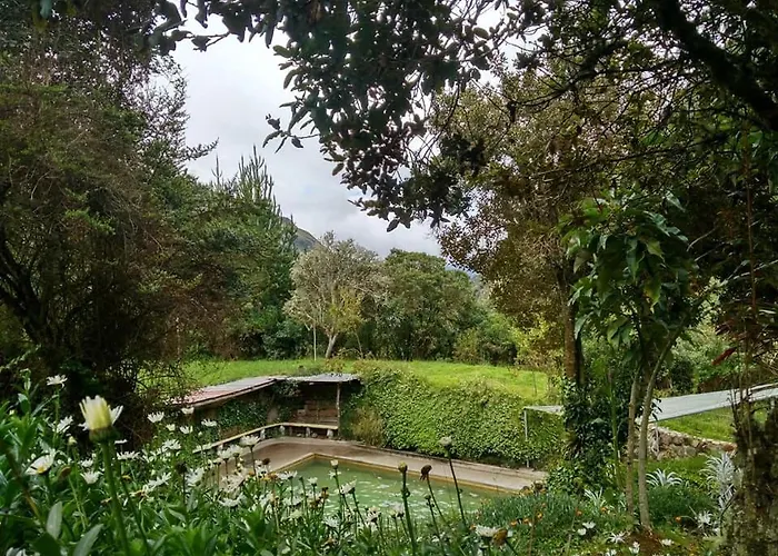Termas El Pantanal