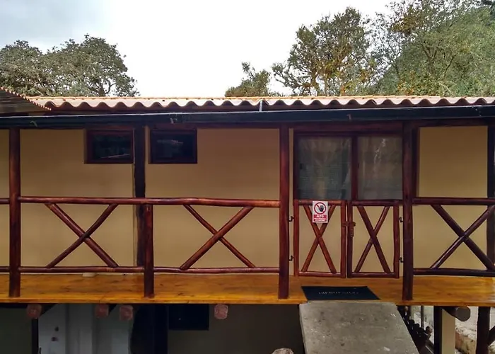 Termas El Pantanal