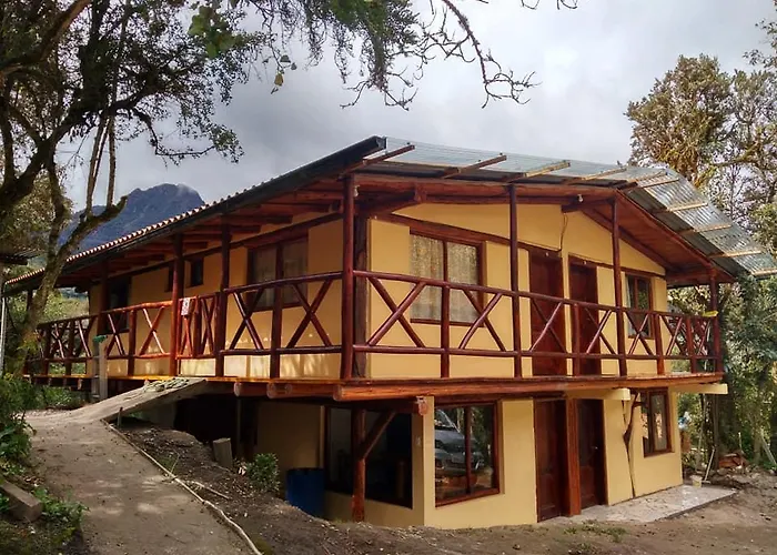 Termas El Pantanal