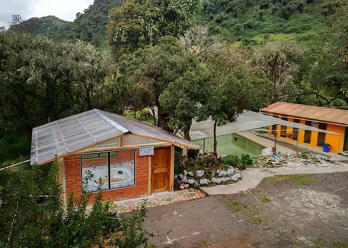Termas El Pantanal
