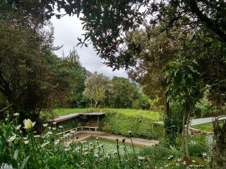 Termas El Pantanal Lodge Papallacta