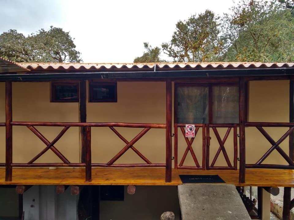 Termas El Pantanal *