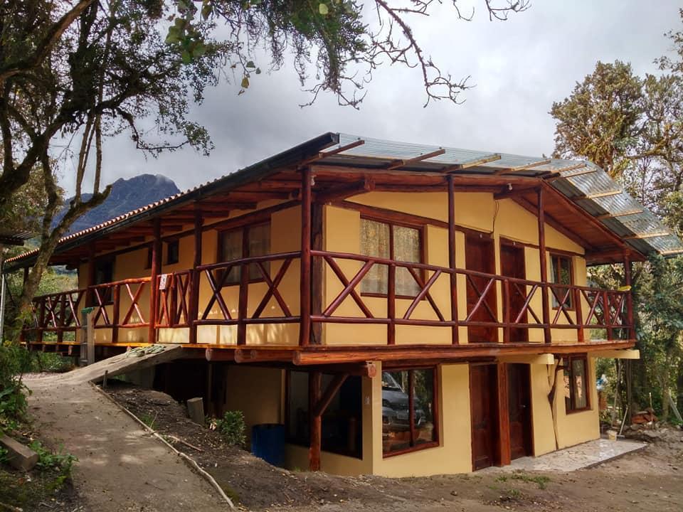Termas El Pantanal Lodge Papallacta