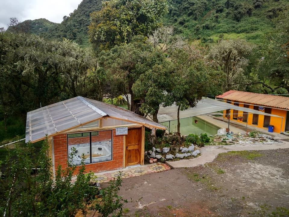 Lodge Termas El Pantanal *