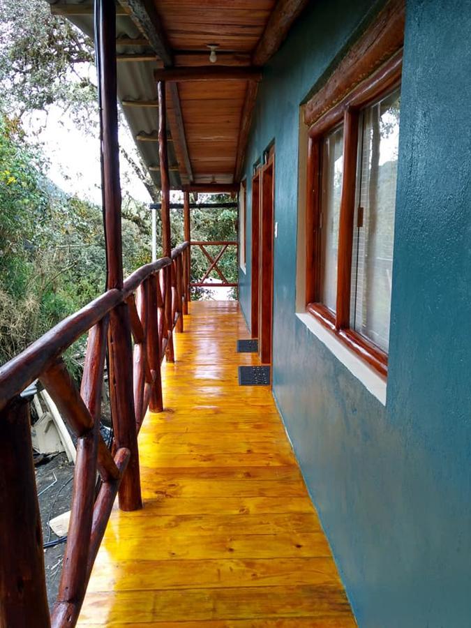 Lodge Termas El Pantanal *