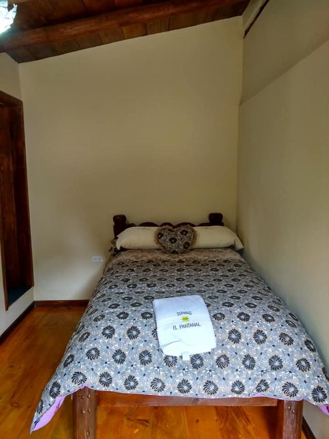 Lodge Termas El Pantanal *
