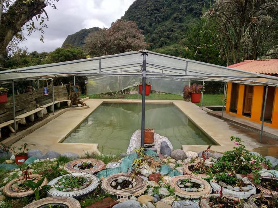 Lodge Termas El Pantanal