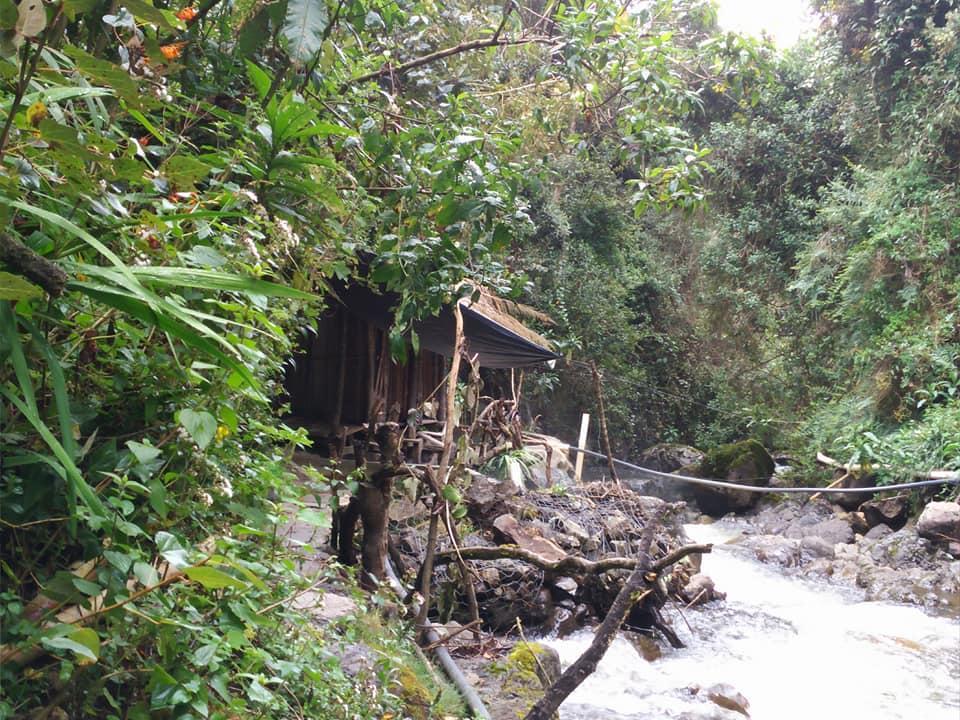 Termas El Pantanal